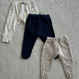 Zara Boys Kids Mixed Pants Bundle! - 3-Pack size 2-3 years